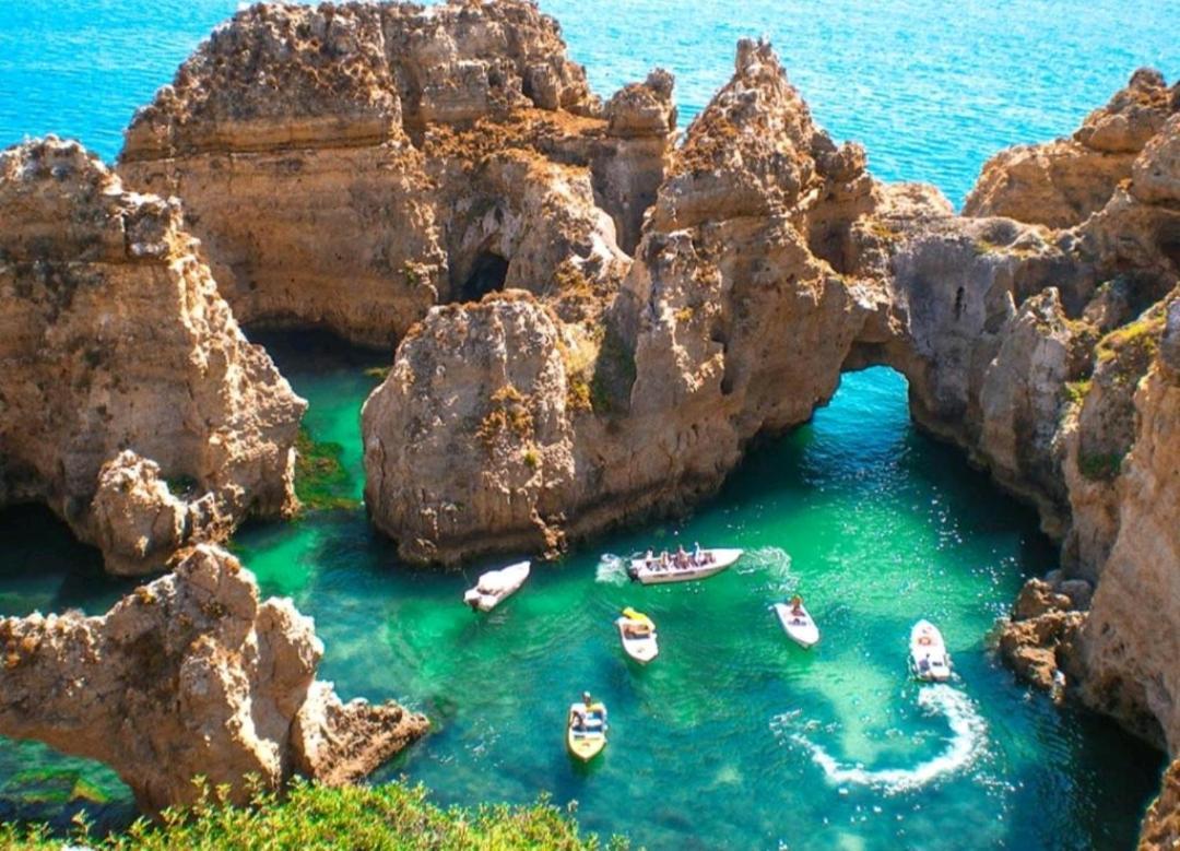 Lumina Portimao Algarve Apartman Kültér fotó