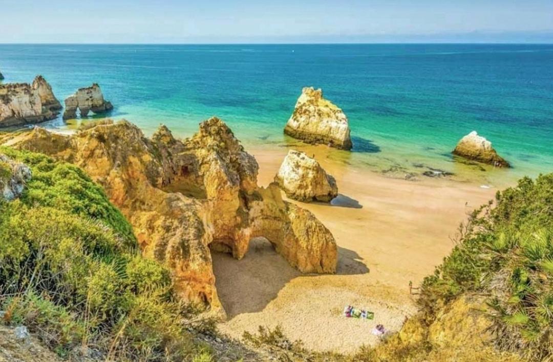 Lumina Portimao Algarve Apartman Kültér fotó
