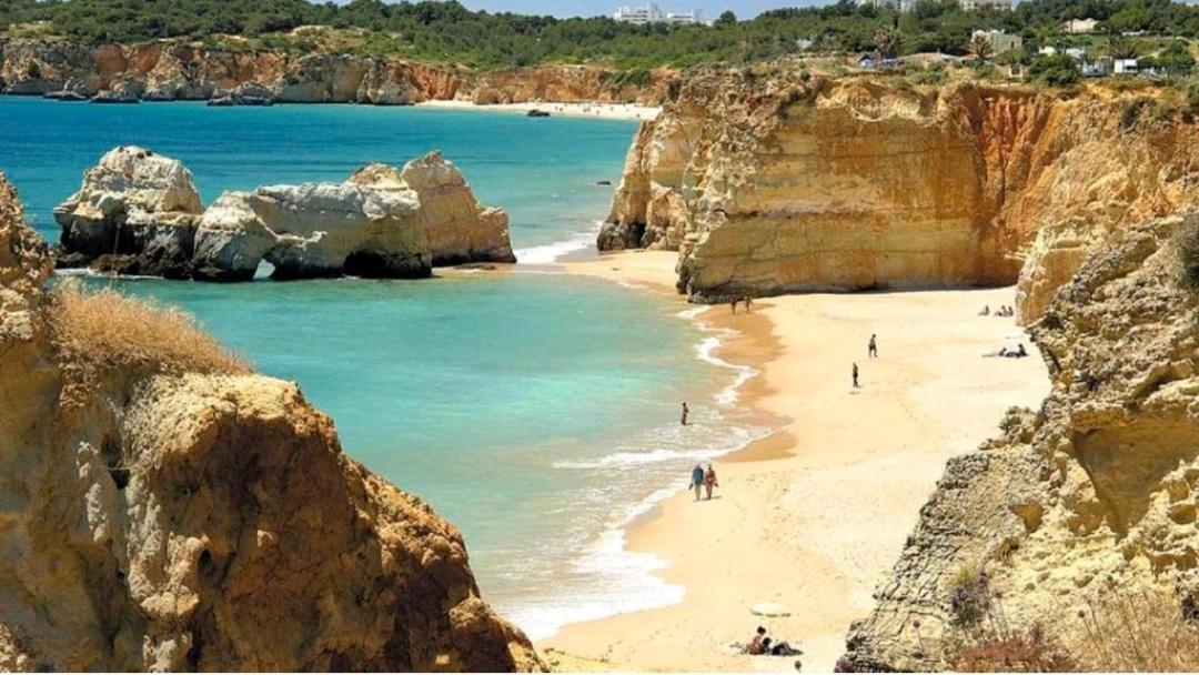 Lumina Portimao Algarve Apartman Kültér fotó