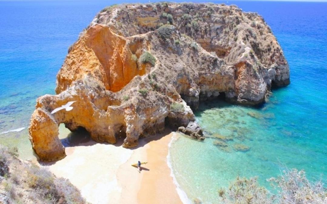 Lumina Portimao Algarve Apartman Kültér fotó