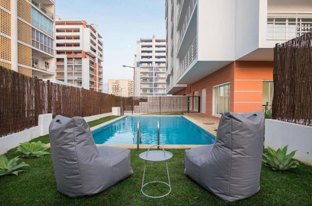 Lumina Portimao Algarve Apartman Kültér fotó